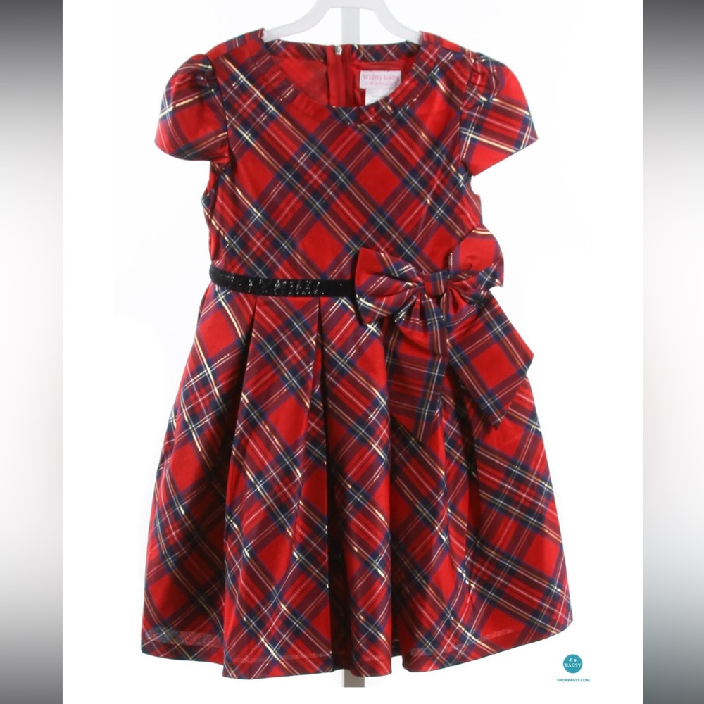 American Girl Bitty Baby Girls Dress